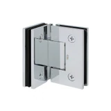 CGEN092, 90 Degree Glass to Glass Hinge for Frameless Shower Door — CGEN092