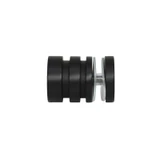 CSDK107A Single-Sided Shower Door Knobs — CSDK107A