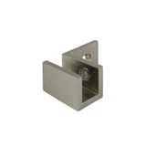 CS0GC37R Right Hand, Wall Mount Glass Clamp — CS0GC37R