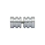 CSDK107, Back to Back Shower Door Knobs — CSDK107