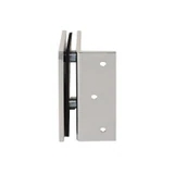 CGE90S WALL MOUNT CLAMP / Bracket for Glass Shower Door Fix Panel — CGE90S