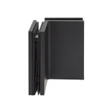 CSB290G, 90° Glass-to-Glass heavy Duty Bracket, WITH COVER — CSB290GMB