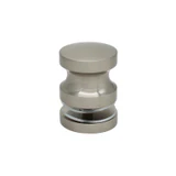 CSDK120A Single-Sided Shower Door Knobs — CSDK120A