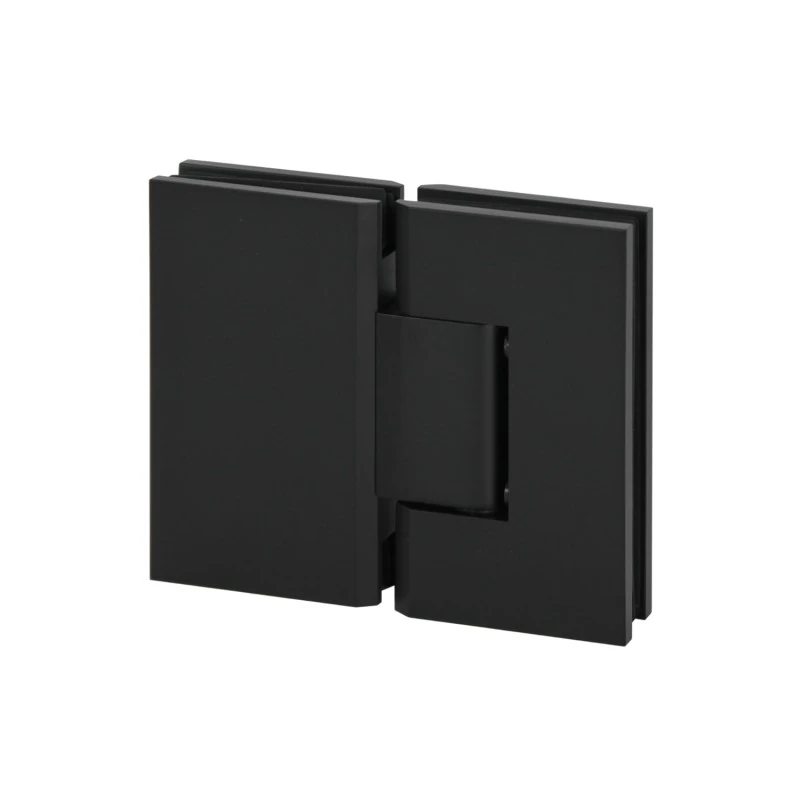 CV1E180, 180 Degree Glass-to-Glass Hinge — CV1E180