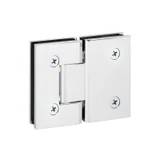 CV1E180, 180 Degree Glass-to-Glass Hinge — CV1E180