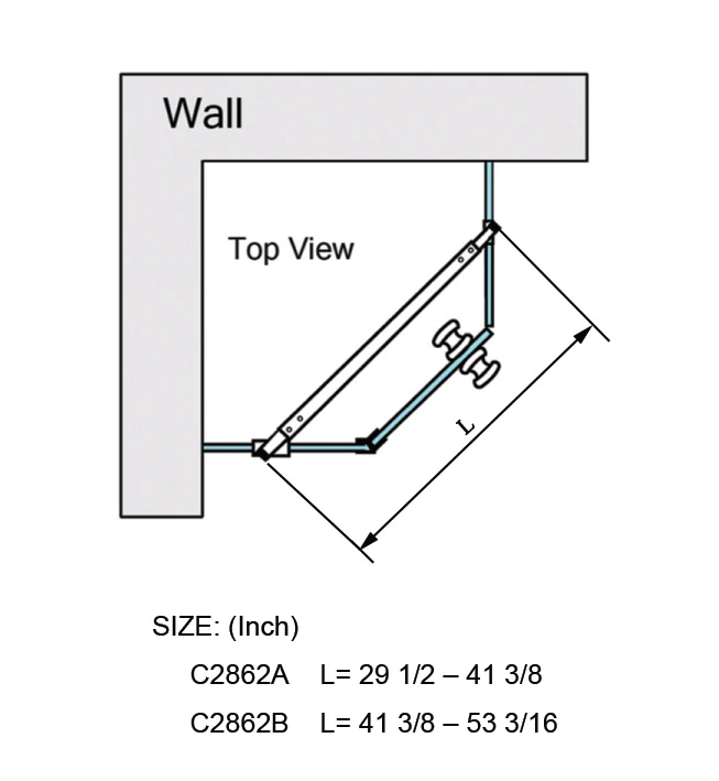 Glass hardware technical reference