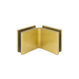 CSB90G,90 Degree Square Glass Clamp for Frameless Shower Door — CSB90G