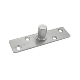 CTP-003, Top Pivot — CTP-003 — Polished Stainless Steel