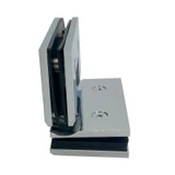 CV1E092, 90 Degree Glass-to-Glass Hinge — CV1E092