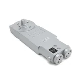 FHC Medium Duty Spring Overhead Concealed Closer Body with Mounting Clips, Extended 3/4" Spindle — FHC960 — 90 Degree Hold Open