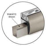 PHKHF72, FHC 72" Snap-In Filler For PHK95 And PHSQK95 Series Headers — PHKHF72