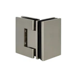 CGEN092, 90 Degree Glass to Glass Hinge for Frameless Shower Door — CGEN092
