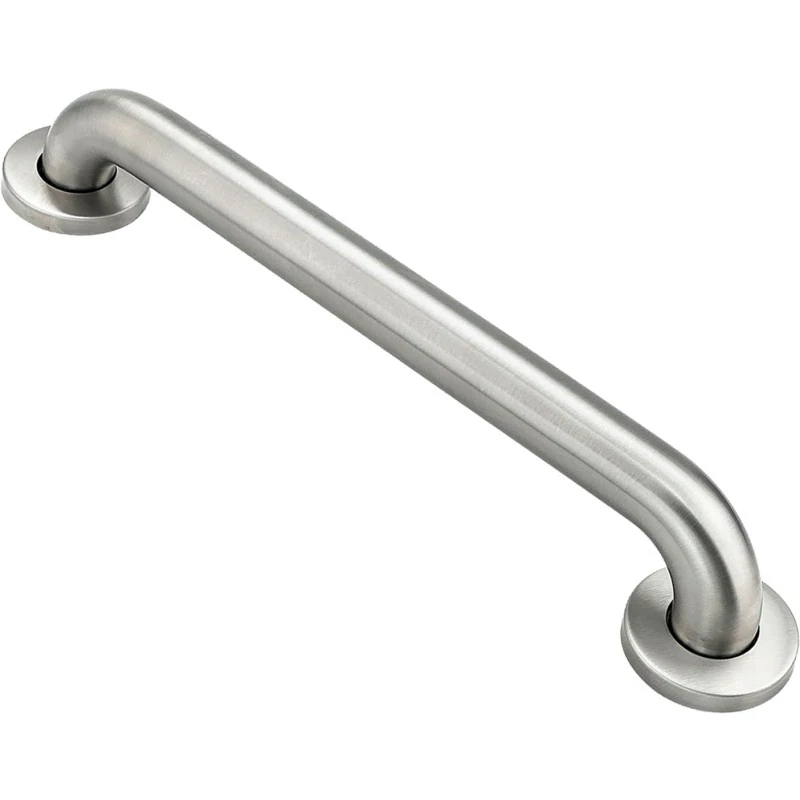 CGBS018, 18" Grab Bar, Diameter 1-1/2" — CGBS018 — Brushed Stainless Steel