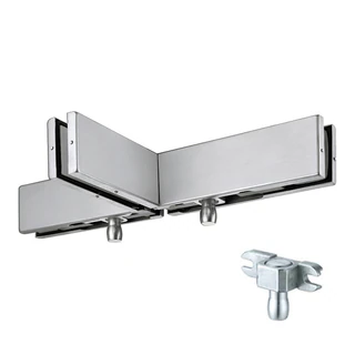 CPH51, Double Transom Fin Patch With Two Insert (CPF30-PVTINS) — CPH51 — Aluminum