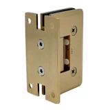 CC0L037， Wall Mount 'H' Back Plate Hinge for shower door — CC0L037