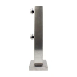 CAGT370, Surface Mount Spigot — CAGT370-SSS — Brushed Stainless Steel