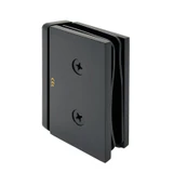 CCAR01, Top or Bottom Mount Hinge for Glass Shower Door — CCAR01
