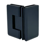 CC0L092 90° Degree Glass to Glass Shower Door Hinge — CC0L092