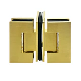 CGENT90. "T" Glass to Glass Hinge for Shower Door — CGENT90