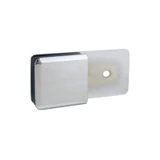 CBGC182 'Y' Inline Beveled Glass Shower Door Clamp — CBGC182