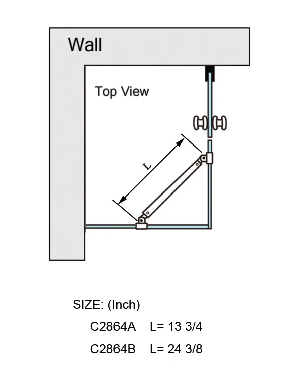 Glass hardware technical reference