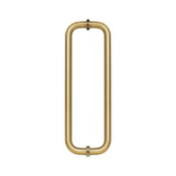 CBM, Tubular Back to Back Pull Handle & Towel Bar — CBM24X24