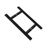 CLTB, Ladder Style Back to Back Pull Handle — LTB6X6