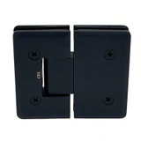 CC0L180, Frameless Shower Door, 180°, Glass to Glass Hinge — CC0L180