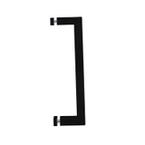 CSQ, Square Tubing Singled-Sided Pull Handle — CSQ12