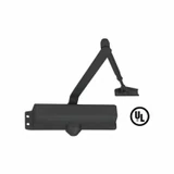 SM55, FHC SM55 Series ANSI Size 5 Heavy-Duty Surface Mounted Door Closer — SM55 — Dark Bronze