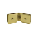 CBGC135 Beveled 135º Glass to Glass Clamp — CBGC135