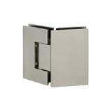 CGEN345, Adjustable 135 Degree Glass to Glass Hinge for Frameless Shower Door — CGEN345