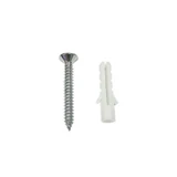 CBGC182 'Y' Inline Beveled Glass Shower Door Clamp — CBGC182