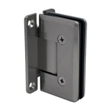 CC0L037， Wall Mount 'H' Back Plate Hinge for shower door — CC0L037