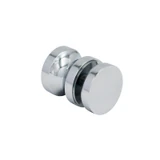 CSDK120A Single-Sided Shower Door Knobs — CSDK120A