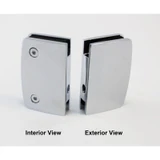 C701C, Glass Swinging Door Lock Receiver for C700C — C701C