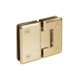 CP1N180, 180 Degree Glass to Glass Hinge for Frameless Shower Door — CP1N180