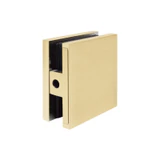 CSB90,Square Fixed Panel Clamp for shower door — CSB90