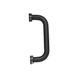 CBM SERISE, Tubular Singled-Sided Pull Handle/Towel Bar — CBM6