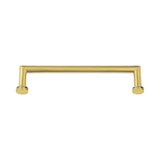 CMT, Round Tubing Mitered Corner Singled-Sided Pull Handle — CMT24