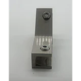 CS0GC135 Square 135° Glass Clamp — CS0GC135