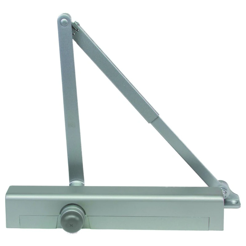 PHOENIX-GRADE 1 POWER ADJUSTABLE CLOSER W/BACK CHECK, 816-RWPA — 816-RWP — 816-RWP-AL