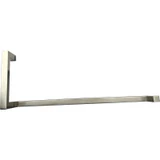 CSQ6X18,Square Tubing 6" Pull Handle with 18" Towel Bar, Pull handle Towel Bar Combination Sets — CSQ6X18