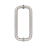 CBM, Tubular Back to Back Pull Handle & Towel Bar — CBM12X12