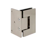 CGEN044, Wall Mount Hinge Offset Back Plate — CGEN044