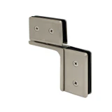 CPPH04R, RightHand Inline Panel Mount Hinge — CPPH04R