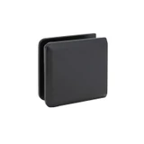CBCU4 Fixed Panel Beveled, Wall / Ceiling Mount Heavy Duty Glass U Clamp — CBCU4