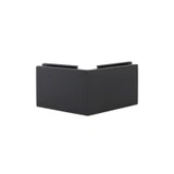 CSGC135, 135° Degree Fixed Panel, Square, Glass to Glass Clamp — CSGC135