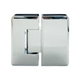 CP1N380, Adjustable 180 Degree Glass to Glass Hinge for Frameless Shower Door — CP1N380
