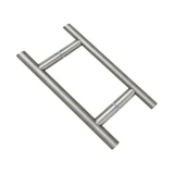 CLTB, Ladder Style Back to Back Pull Handle — LTB6X6